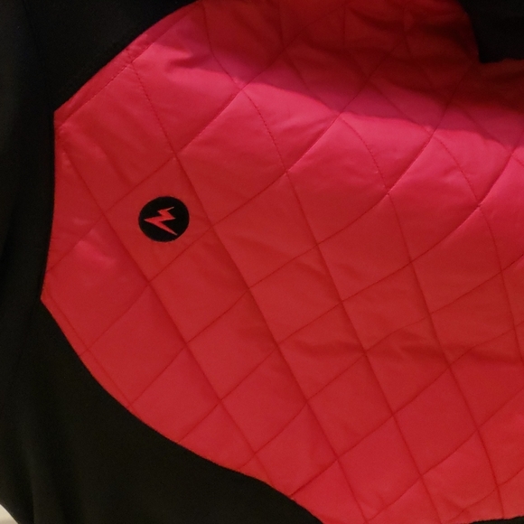 Marmot Womens Medium Fleese Jacket - Picture 4 of 6